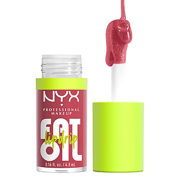 NYX PROFESSIONAL MAKEUP Fat Oil Lip Drip 9 Chillin' Like A Villain