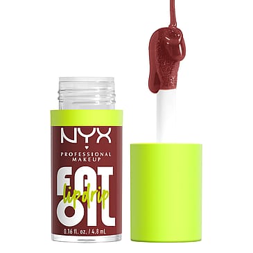 NYX PROFESSIONAL MAKEUP Fat Oil Lip Drip Lip Oil 12 Sprinkle Sprinkle