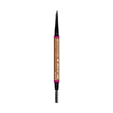 NYX PROFESSIONAL MAKEUP Blade & Shade Brow Pencil 01 Ash Blonde