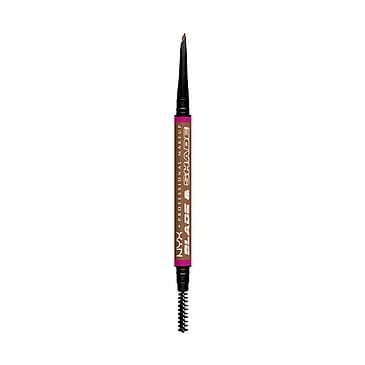 NYX PROFESSIONAL MAKEUP Blade & Shade Brow Pencil 02 Blonde