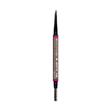 NYX PROFESSIONAL MAKEUP Blade & Shade Brow Pencil 03 Cool Ash Brown