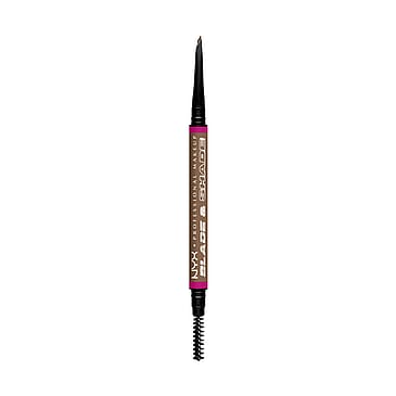NYX PROFESSIONAL MAKEUP Blade & Shade Brow Pencil 04 Taupe