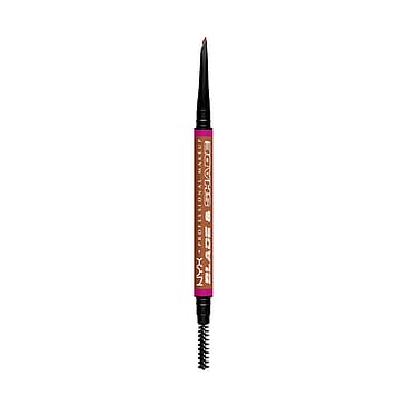 NYX PROFESSIONAL MAKEUP Blade & Shade Brow Pencil 05 Auburn