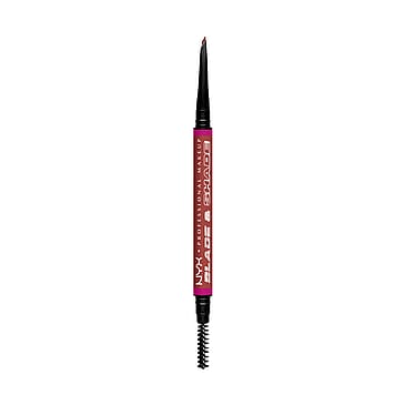 NYX PROFESSIONAL MAKEUP Blade & Shade Brow Pencil 06 Rich Auburn