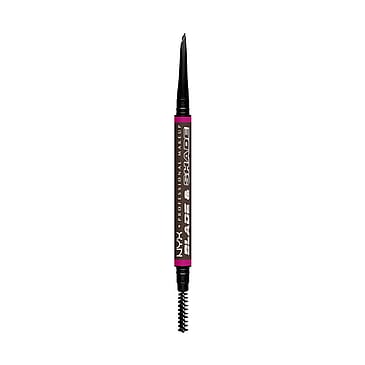 NYX PROFESSIONAL MAKEUP Blade & Shade Brow Pencil 07 Ash Brown