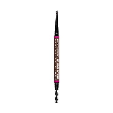 NYX PROFESSIONAL MAKEUP Blade & Shade Brow Pencil 09 Brunette