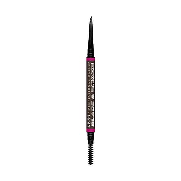 NYX PROFESSIONAL MAKEUP Blade & Shade Brow Pencil 10 Espresso