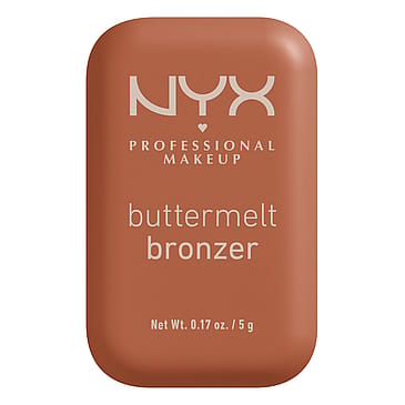 NYX PROFESSIONAL MAKEUP Buttermelt Bronzer 02.5 Butta Ballin