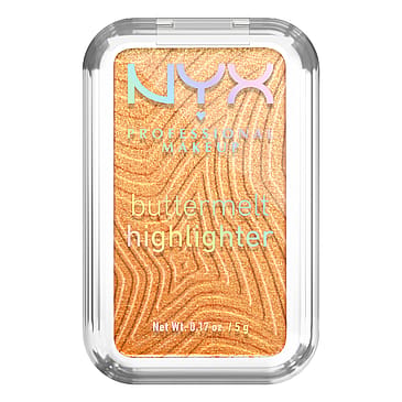 NYX PROFESSIONAL MAKEUP Buttermelt Highlighter 30 Butta Bling