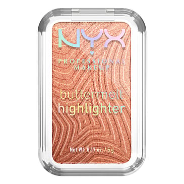NYX PROFESSIONAL MAKEUP Buttermelt Highlighter 35 Butta In Bronze
