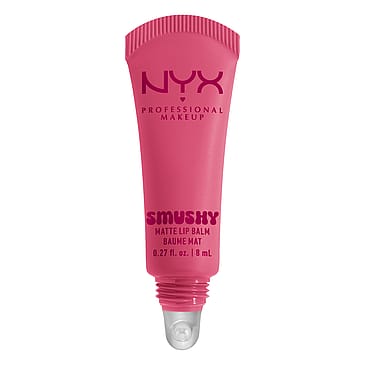 NYX PROFESSIONAL MAKEUP Smushy Matte Lip Balm 2 Swipe Sesh