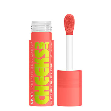 NYX PROFESSIONAL MAKEUP Fat Cheeks Blush 1 Papaya Plump