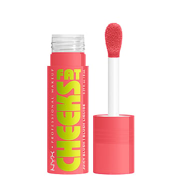 NYX PROFESSIONAL MAKEUP Fat Cheeks Blush 2 Fig Fizz