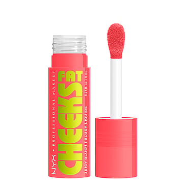 NYX PROFESSIONAL MAKEUP Fat Cheeks Blush 5 Peach Plunge