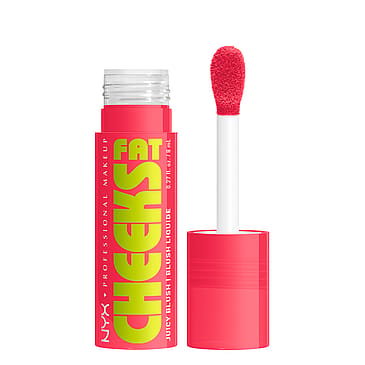 NYX PROFESSIONAL MAKEUP Fat Cheeks Blush 6 Bouncin Berry