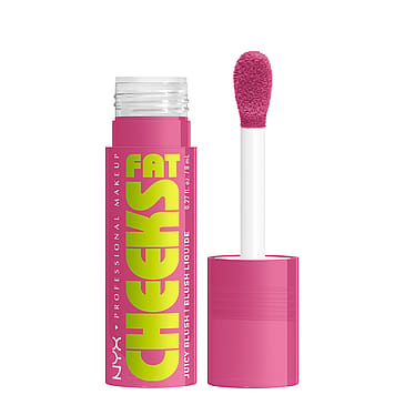 NYX PROFESSIONAL MAKEUP Fat Cheeks Blush 7 Plum Pop