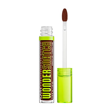 NYX PROFESSIONAL MAKEUP Wonder Snatch Concealer Deep Walnut