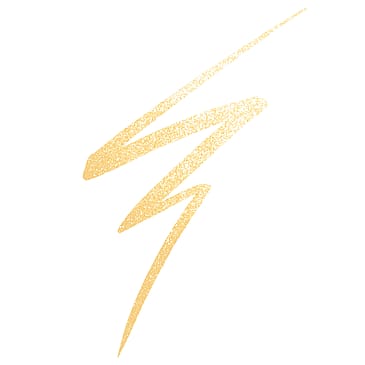 NYX PROFESSIONAL MAKEUP Bridgerton Epic Ink Liner Glitz Vandfast Eyelinerpen 2 Glitzed In Gold