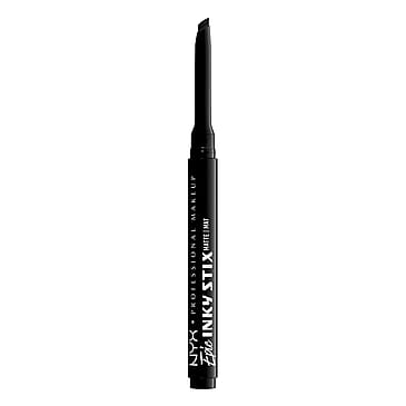 NYX PROFESSIONAL MAKEUP Epic Inky Stix Eyeliner 01 Black Screen