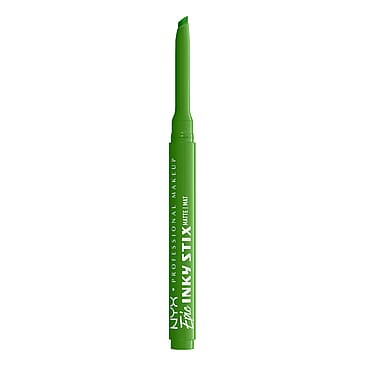 NYX PROFESSIONAL MAKEUP Epic Inky Stix Eyeliner 13 On-Lime