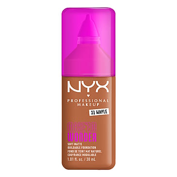 NYX PROFESSIONAL MAKEUP Make Em Wonder Foundation 31 Maple
