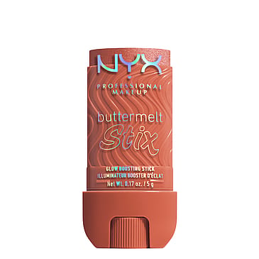 NYX PROFESSIONAL MAKEUP Buttermelt Glaze Highlighter Stix 07 That's On Melt