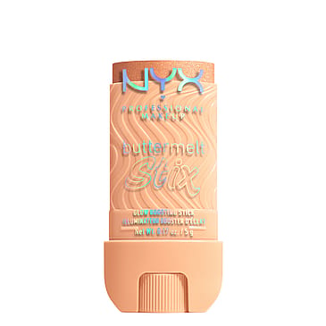 NYX PROFESSIONAL MAKEUP Buttermelt Glaze Highlighter Stix 08 Let Me Melt