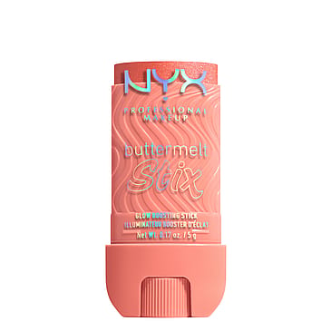 NYX PROFESSIONAL MAKEUP Buttermelt Glaze Highlighter Stix 09 Melt Down
