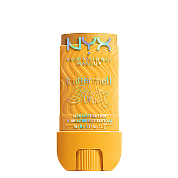 NYX PROFESSIONAL MAKEUP Buttermelt Glaze Highlighter Stix 10 Worth Melting For