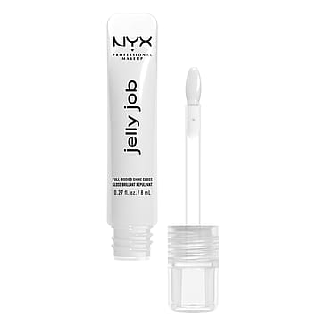NYX PROFESSIONAL MAKEUP Jelly Job Lip gloss 01 Just Jelly