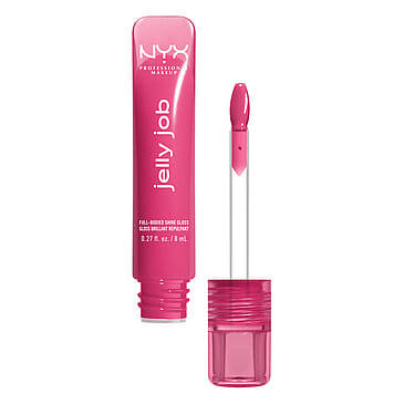 NYX PROFESSIONAL MAKEUP Jelly Job Lip gloss 09 Jelly Jammin