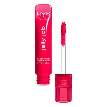 NYX PROFESSIONAL MAKEUP Jelly Job Lip gloss 14 Cherry Jelly