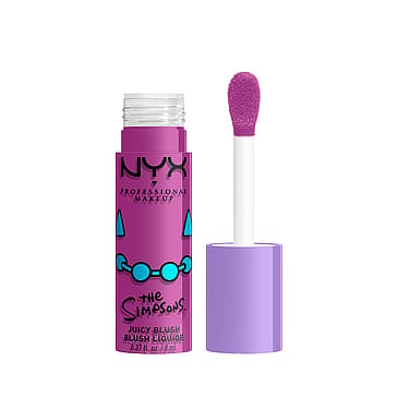 NYX PROFESSIONAL MAKEUP Simpsons Fat Cheeks Blush 02 Lavender Sass
