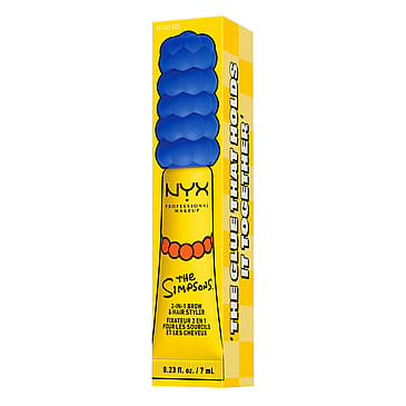 NYX PROFESSIONAL MAKEUP Simpsons Mega Glue 01 Marge's Mega Glue