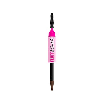 NYX PROFESSIONAL MAKEUP Fluff & Snatch Brow Powder Pen 06 Brunette