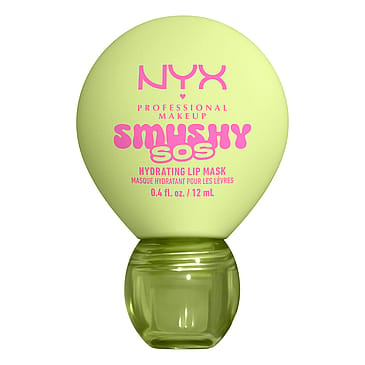 NYX PROFESSIONAL MAKEUP Smushy SOS Lip Mask Green Sereni-Tea 01