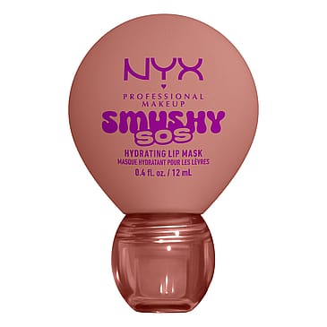 NYX PROFESSIONAL MAKEUP Smushy SOS Hydrating Lip Mask Shea So Smooth 02
