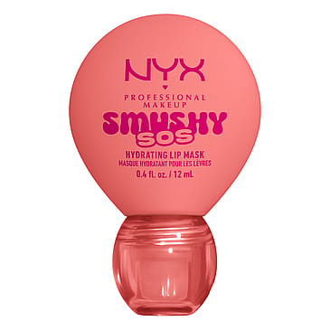 NYX PROFESSIONAL MAKEUP Smushy SOS Hydrating Lip Mask Peachy Pamper 03