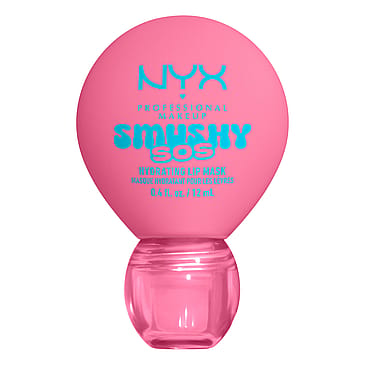 NYX PROFESSIONAL MAKEUP Smushy SOS Hydrating Lip Mask Guava Glaze 04
