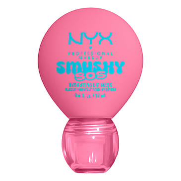 NYX PROFESSIONAL MAKEUP Smushy SOS Hydrating Lip Mask Guava Glaze 04