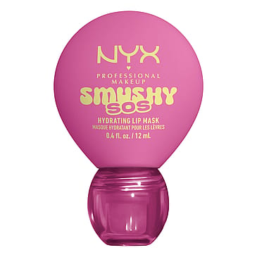 NYX PROFESSIONAL MAKEUP Smushy SOS Hydrating Lip Mask Lavender Soother 05