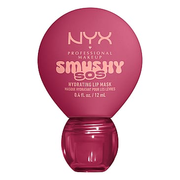 NYX PROFESSIONAL MAKEUP Smushy SOS Hydrating Lip Mask Rose Recharge 06