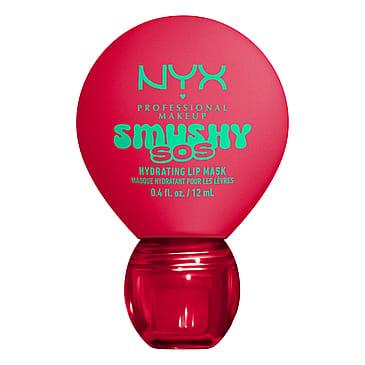 NYX PROFESSIONAL MAKEUP Smushy SOS Hydrating Lip Mask Red-y 2 Chill 07