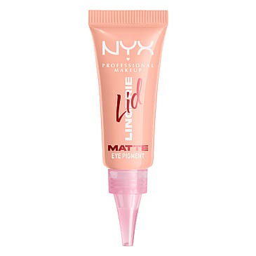 NYX PROFESSIONAL MAKEUP Lid Lingerie Liquid Eyeshadow Eye Shadow In-Nude-Endo 02