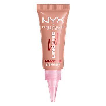 NYX PROFESSIONAL MAKEUP Lid Lingerie Liquid Eyeshadow Eye Shadow Beige Appeal 03
