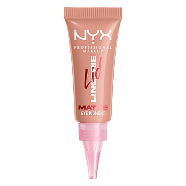 NYX PROFESSIONAL MAKEUP Lid Lingerie Liquid Eyeshadow Eye Shadow Beige Appeal 03