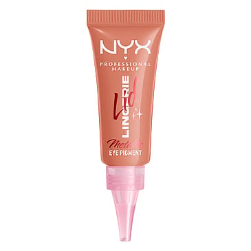NYX PROFESSIONAL MAKEUP Lid Lingerie Liquid Eyeshadow Eye Shadow Gold String 05