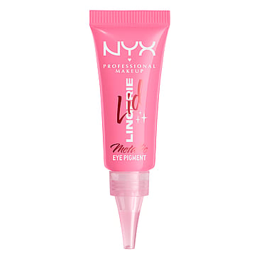 NYX PROFESSIONAL MAKEUP Lid Lingerie Liquid Eyeshadow Eye Shadow Push-up Pink 08