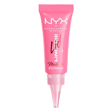 NYX PROFESSIONAL MAKEUP Lid Lingerie Liquid Eyeshadow Eye Shadow Push-up Pink 08