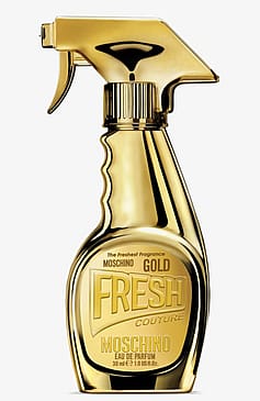 Moschino Fresh Couture Gold Eau de Parfum Natural Spray 30 ml